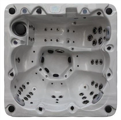 Sou entènèt jwèt Hot Tub Beny